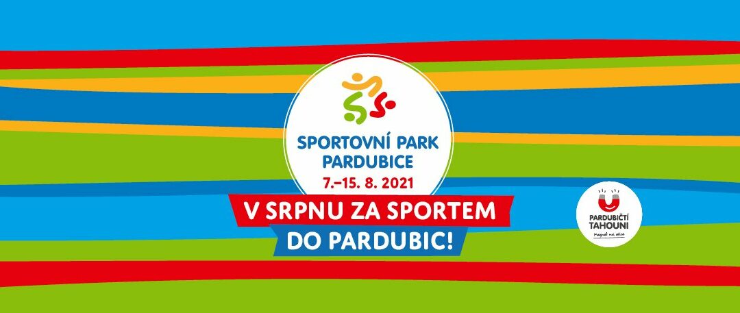 SPORTOVNÍ PARK PARDUBICE 2021